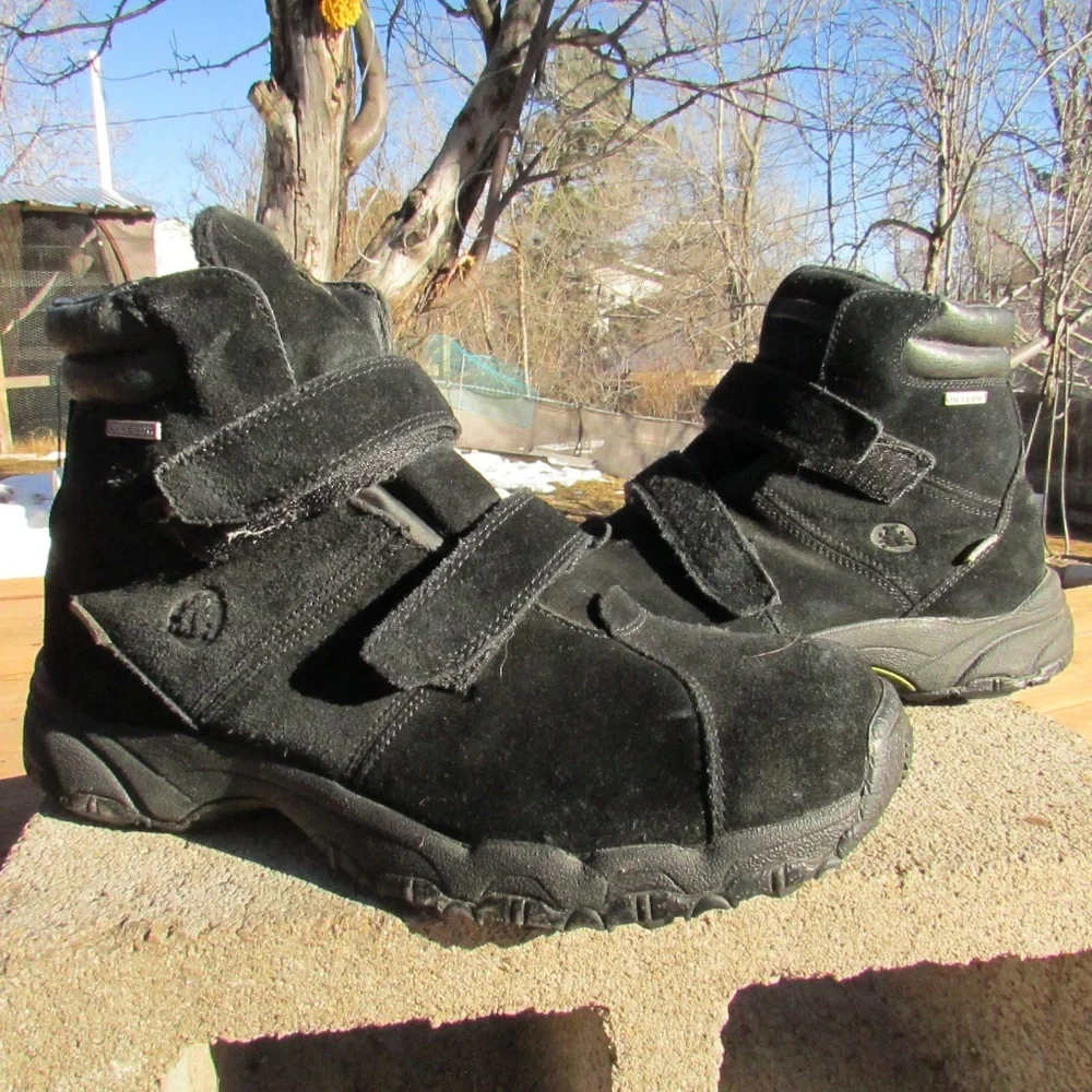 Icebug Ryum2 BUGrip studded winter boots